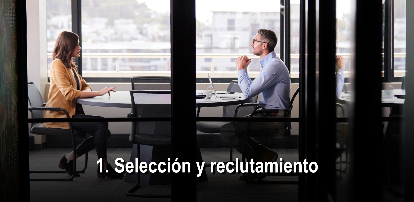 Seleccion y reclutamiento